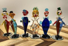 Set vintage murano for sale  Fresno