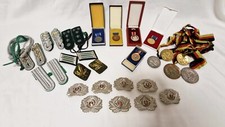 Konvolut ddr abzeichen gebraucht kaufen  Lasbek, Pölitz, Steinhorst, Stubben