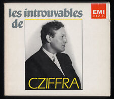 Cziffra introuvables coffret d'occasion  Combronde