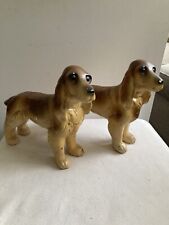 Chalkware spaniel dog for sale  SHANKLIN