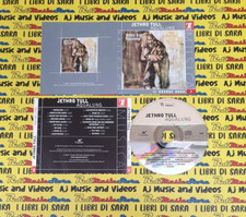 Jethro tull aqualung usato  Ferrara