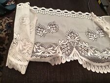 Bistrogardine jacquard scheibe gebraucht kaufen  Abensberg