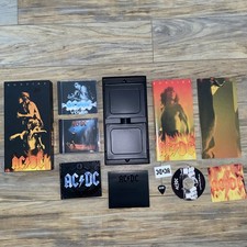 Usado, AC/DC BONFIRE 1ST 1997 RELEASE 5 CD BOX SET comprar usado  Enviando para Brazil