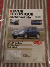 Revue technique nissan d'occasion  Avignon