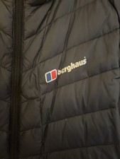 Men berghaus jacket for sale  SWINDON