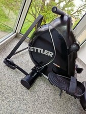 Rudergerät kettler rudergerä gebraucht kaufen  Gerolsbach