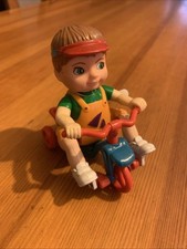 Giocattolo vintage bimbo usato  Formigine