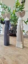Lladro nun morning for sale  BRIDGEND