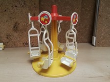 Playmobil. manege balançoires d'occasion  La Ferté-Alais
