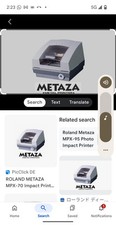 Metaza x. 70 for sale  LONDON