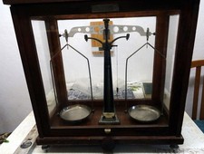 Apotheker waage alt gebraucht kaufen  Riegelsberg