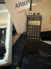 Aor 900 programmable for sale  NUNEATON