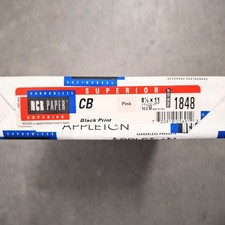 Appleton pink carbonless for sale  Portland