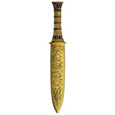 Moeda dourada prata 2 oz Samoa King Tutankhamon's Dagger 2025, usado comprar usado  Enviando para Brazil