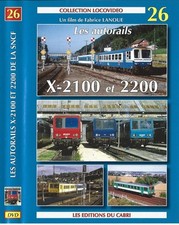 Autorails 2100 2200 d'occasion  Clermont-Ferrand-