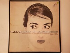 Maria Callas - Lucia di Lammermoor (LP de vinil) comprar usado  Enviando para Brazil