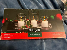 Pfaltzgraff winterberry christ for sale  Boones Mill