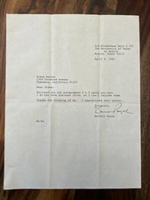 Signed coach darrell for sale  Mcminnville