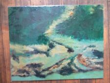 Impressionist painting arthur for sale  Claremont