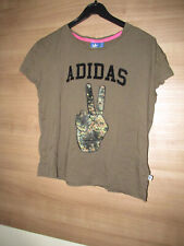 Shirt adidas grün gebraucht kaufen  Deutschland