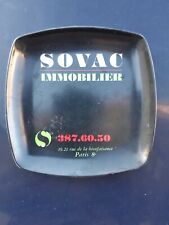Cendrier sovac immobilier d'occasion  Ozoir-la-Ferrière