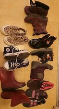 Lot chaussures fille d'occasion  Arnouville
