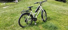 Damen fahrrad elektro gebraucht kaufen  St Peter-Ording