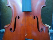 Meister cello zimmer gebraucht kaufen  Deutschland