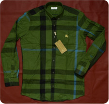 Men burberry casual for sale  USA