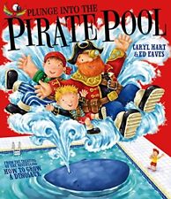Plunge pirate pool for sale  UK