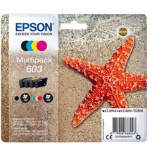 Epson cartuccia 603 usato  Battipaglia