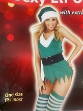 Sexy elf outfit for sale  LONDON