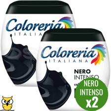 Coloreria italiana nero usato  Pescara