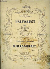 Alphabet d'occasion  France