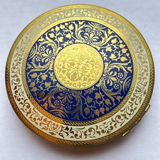 Vintage metal compact for sale  Grand Rapids