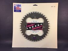 Roda dentada traseira Honda ATC-250 R 1986 titânio alumínio resistente 38 dentes motocross comprar usado  Enviando para Brazil