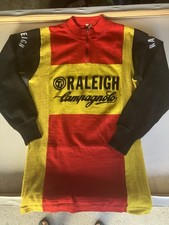 Raleigh campagnolo wool d'occasion  Ajaccio-