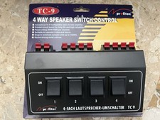 Way speaker control gebraucht kaufen  Heidelberg