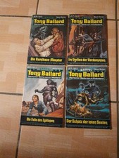 Tony ballard 18 gebraucht kaufen  Wuppertal