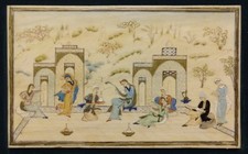 Vintage persian miniature for sale  Rockville