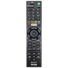 Novo Controle Remoto Original Sony Smart TV RMT-TX100D Funciona para TODAS as TVs Sony! comprar usado  Enviando para Brazil