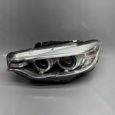 Bmw headlight left for sale  San Fernando