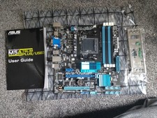 Asus m5a78l usb3 for sale  INNERLEITHEN