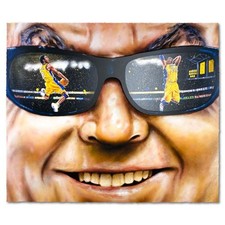 Gustavo Zermeno Jr, "Jack" Edição Limitada Prova de Artista, Assinado à Mão com Carta comprar usado  Enviando para Brazil