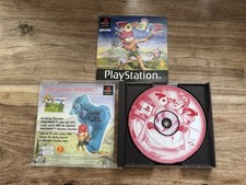 Tombi ps1 rare for sale  PAISLEY