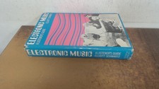 Electronic music listeners for sale  UK