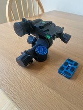 Benro gd3wh precision for sale  BARNSLEY