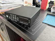 Sintonizador de rádio amador LDG AT-200 Pro, de propriedade anterior comprar usado Sintonizador de rádio amador LDG AT-200 Pro, de propriedade anterior comprar usado  Enviando para Brazil