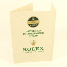 Genuine rolex watch for sale  HAYWARDS HEATH