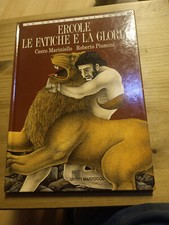 Ercole fatiche gloria usato  Civitanova Marche